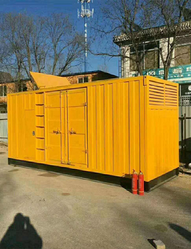 源城发电机租赁-必须的操作注意事项