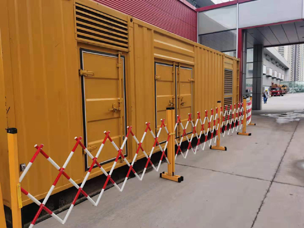 源城租赁发电机发电机油箱使用后要定期清除油箱底部沉淀的杂质