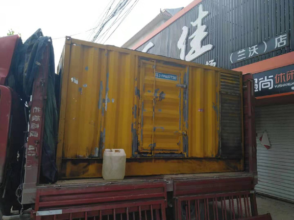 源城发电机组功率与使用时间之间的关系