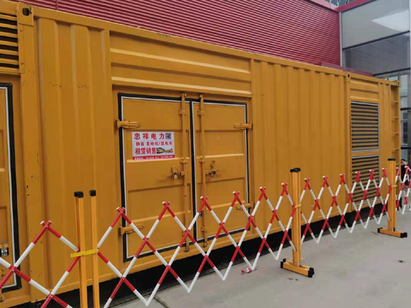 源城关于通用发电机的十万个为什么？