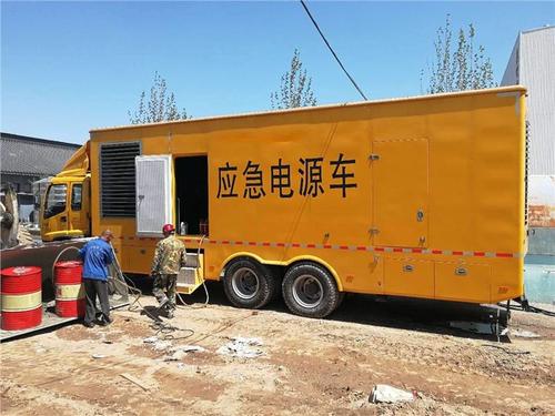 源城发电车租赁-教您挑选发电机哪些技巧可以掌握使用