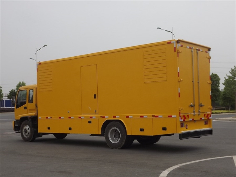 源城租赁发电机-柴油发电机组出口六要素