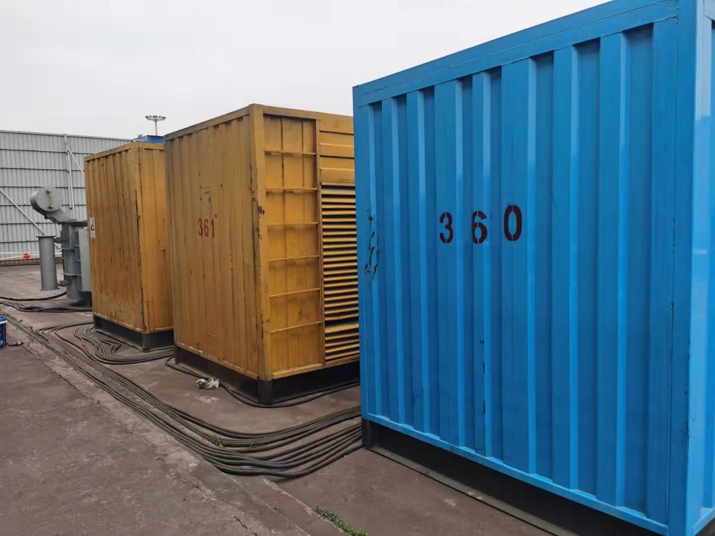 源城租赁发电车-不同发电机组的性能如何？