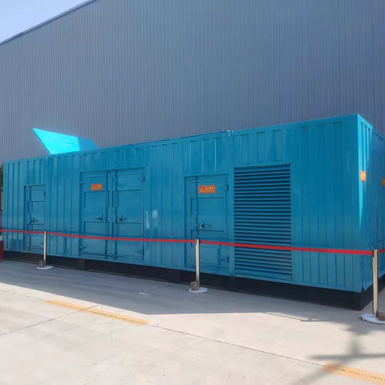 源城怎样更换柴油发电机组的空气滤清器？