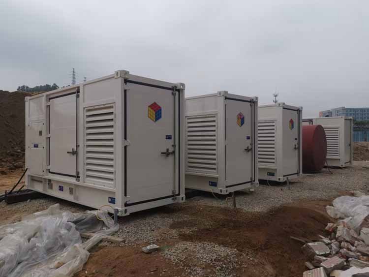 源城如何降低 200KW 柴油发电机的燃油消耗率？