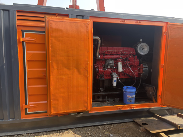 源城哪些因素会影响 200KW 柴油发电机的燃油消耗率？