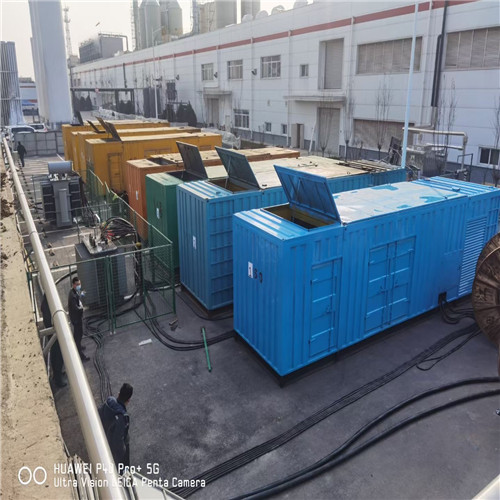 源城400KW 柴油发电机组的更佳负载率是多少？