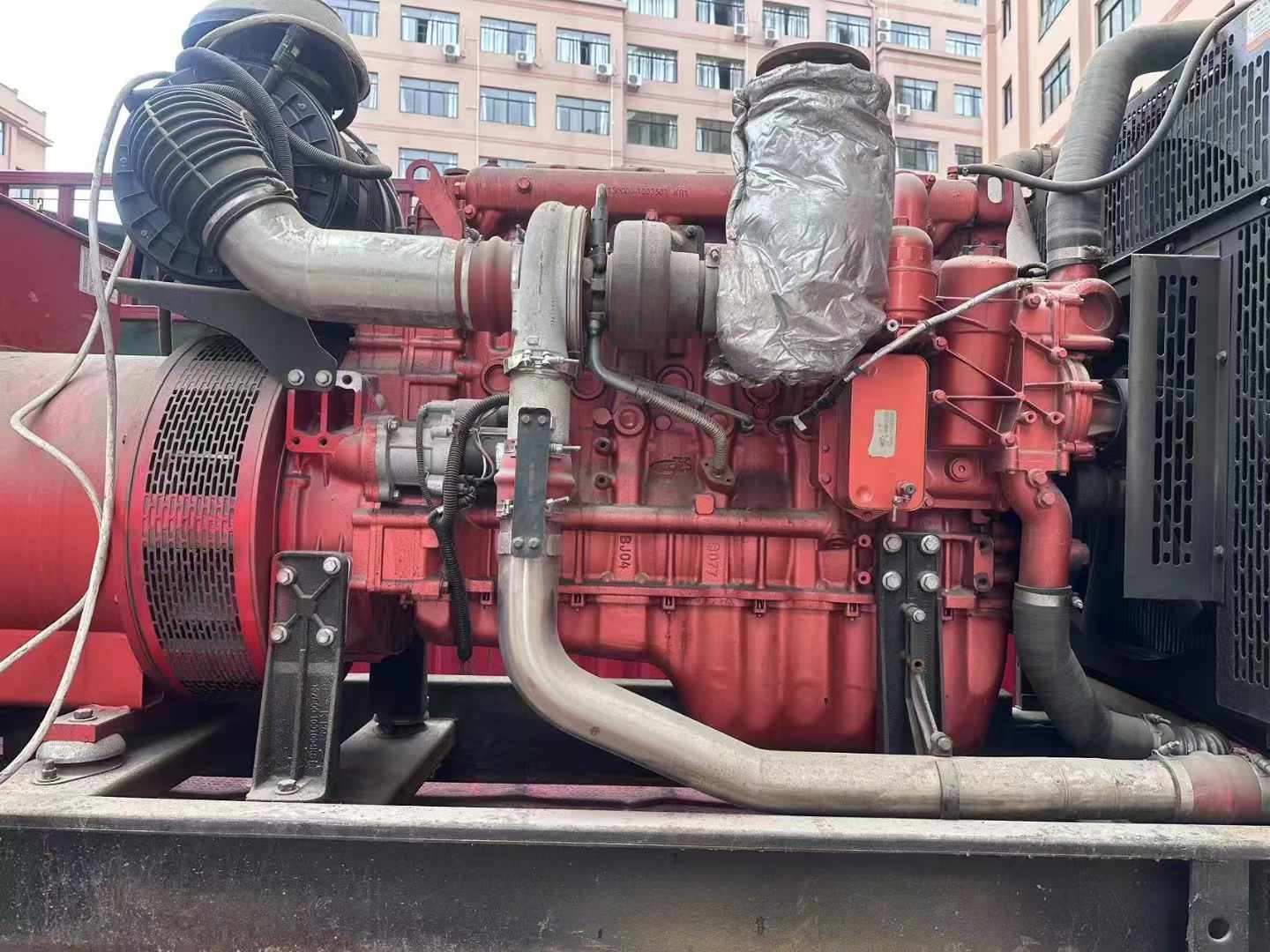 源城如何选择适合 600kW 柴油发电机组的过载保护器？