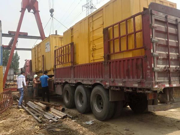 源城更换水冷式机油散热器密封件的操作步骤是怎样的？